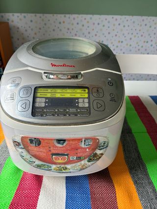 Robot de cocina Moulinex