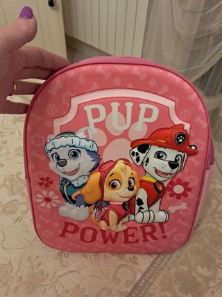 Zainetto Paw Patrol - Scuola Infanzia