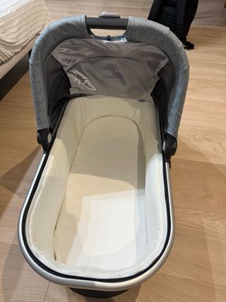 Cochecito Uppababy Cruz Gris