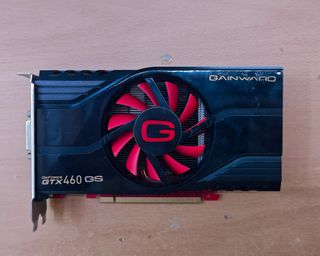 Scheda Video Nvidia Gtx 460 - GUASTA