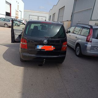 Volkswagen Touran 2006