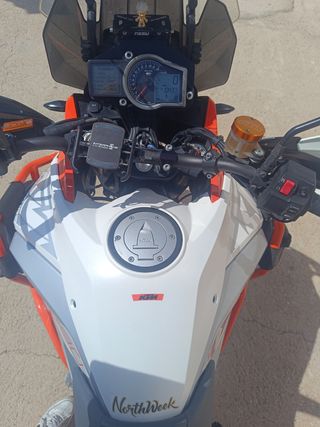KTM 1290 Super Adventure T