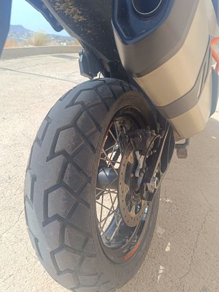 KTM 1290 Super Adventure T
