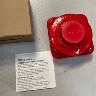 Detector humo fotoeléctrico SD119-2L