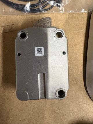 Cerradura electrónica TechMaster,caja fuerte