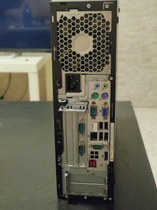 HP rp580 - PC de sobremesa
