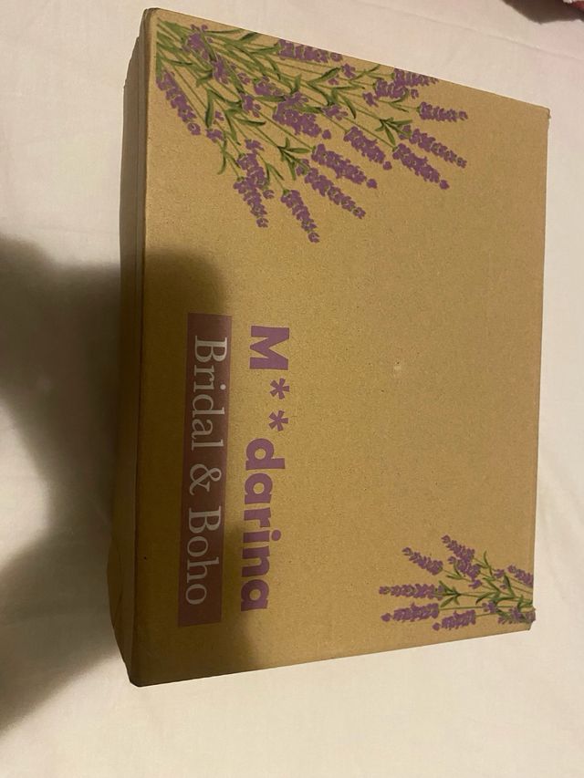 Zapatos novia beige y blanco a estrenar.