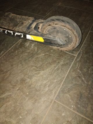 Patinete eléctrico Ninebot E2 Pro