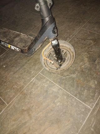 Patinete eléctrico Ninebot E2 Pro