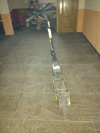 Patinete eléctrico Ninebot E2 Pro