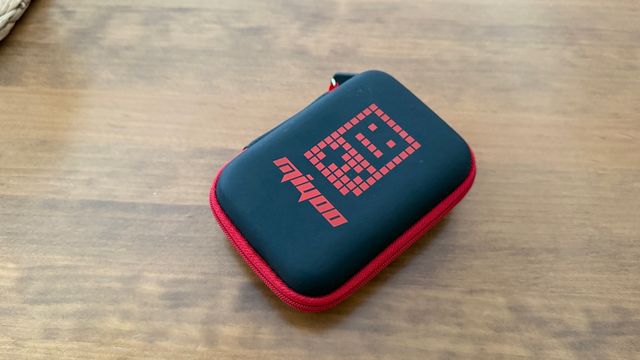 Miyoo Mini - Consola Retro Negra