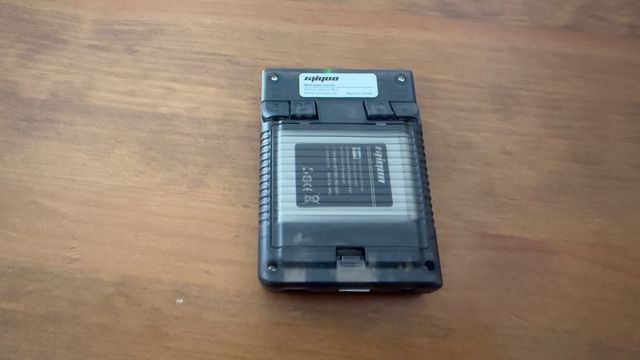 Miyoo Mini - Consola Retro Negra