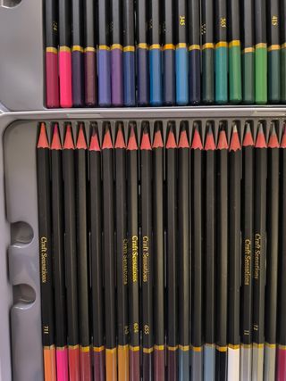 66 Lápices Colores + Accesorios