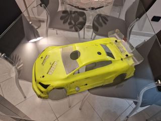 Carrozzeria modellismo RC usata