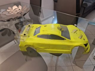 Carrozzeria modellismo RC usata