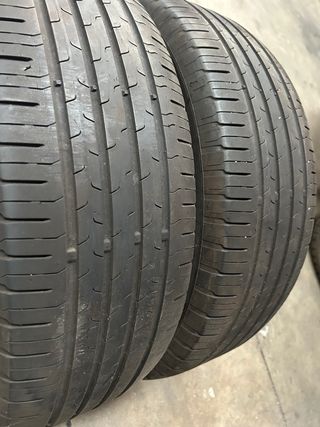 2 Neumáticos Continental 205/60R16 96H