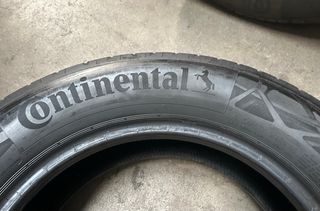 2 Neumáticos Continental 205/60R16 96H