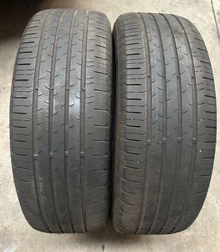 2 Neumáticos Continental 205/60R16 96H