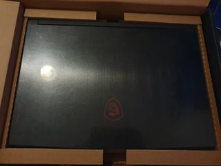 Portátil MSI GF63 Gaming