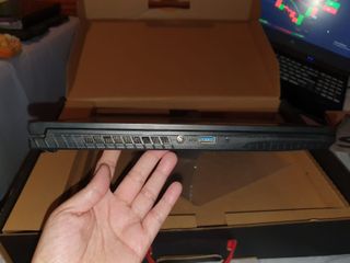 Portátil MSI GF63 Gaming