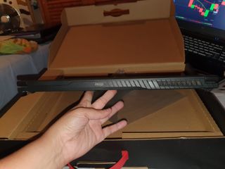 Portátil MSI GF63 Gaming