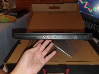 Portátil MSI GF63 Gaming