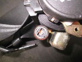 KIT AIRBAG PEUGEOT 207 9650086677 2006 - 2007