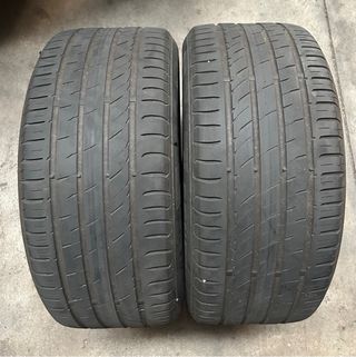 2 Neumáticos General 225/50R16 92Y