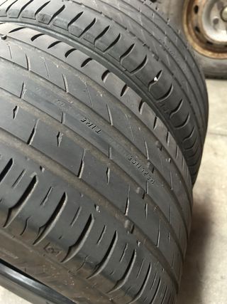 2 Neumáticos General 225/50R16 92Y