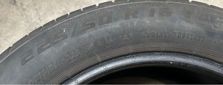 2 Neumáticos General 225/50R16 92Y