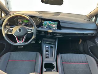 Volkswagen Golf 8 GTI Clubsport techo