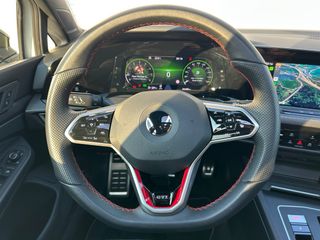 Volkswagen Golf 8 GTI Clubsport techo