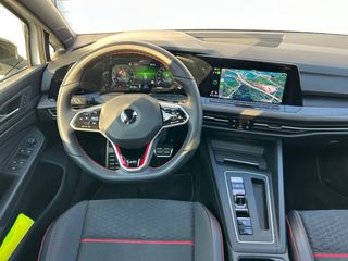 Volkswagen Golf 8 GTI Clubsport techo