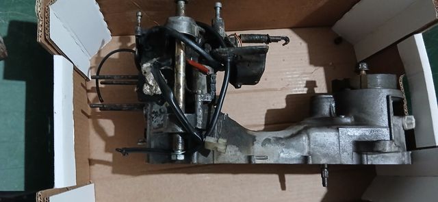 Motore Minarelli scooter usato