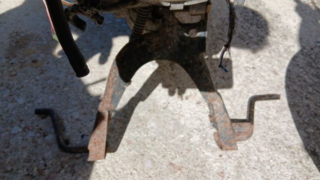 Cavalletto Motore Minarelli