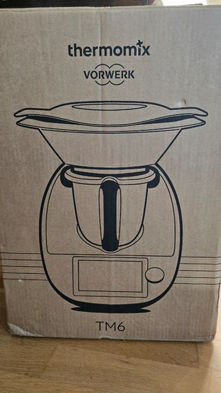 Thermomix TM6 - Nueva