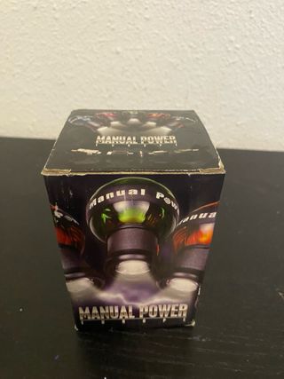 Powerball Manual con Linterna