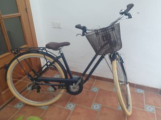 Bicicleta Elops 520