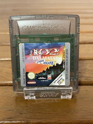 102 Dálmatas - Game Boy Color