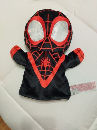 Marioneta Spiderman - Muñeco