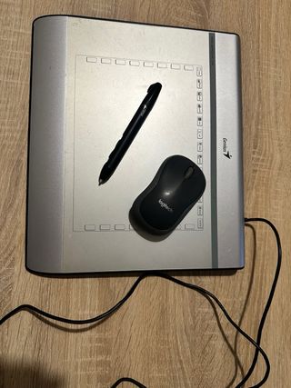 Tablet genius