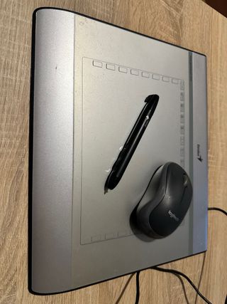 Tablet genius