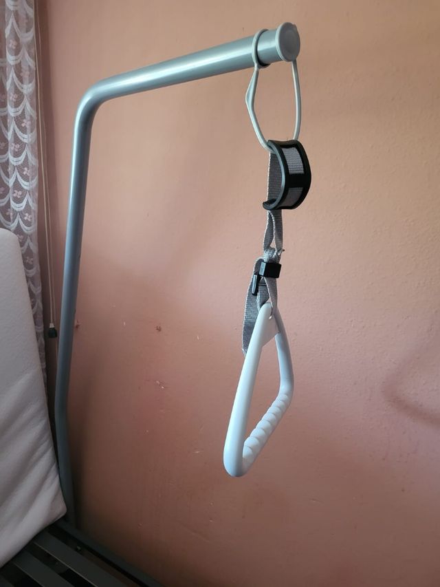 Cama articulada, hospitalaria eléctrica