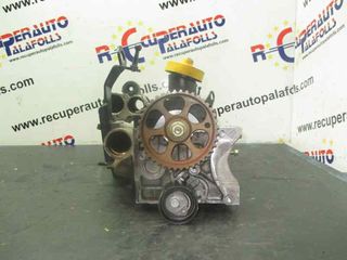 CULATA NISSAN ALMERA (N16/E) K9K722 2002 - 2004