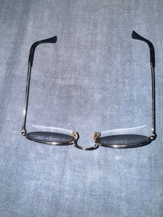 Ray-Ban Doradas.
Rb 3547-N 001 51021 145 3N
