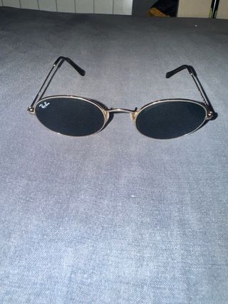 Ray-Ban Doradas.
Rb 3547-N 001 51021 145 3N
