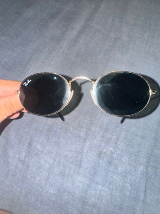 Ray-Ban Doradas.
Rb 3547-N 001 51021 145 3N
