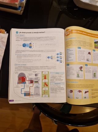 Física y Química. 3 Secundaria. Revuela