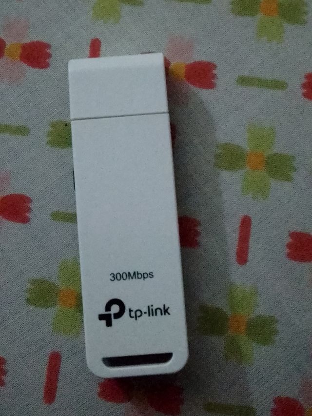 Adaptador USB inalámbrico TP-Link TL-WN821N 300Mbp