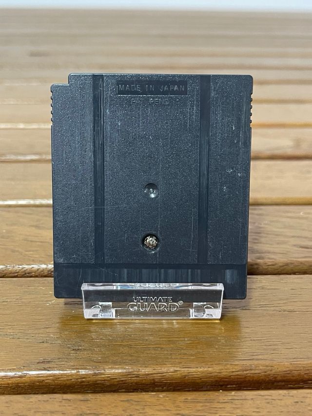 EARTHWORM JIM 2 MENACE 2 THE GALAXY - Game Boy